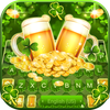 St Patrick Beer Keyboard Theme