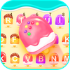 Summer Cute Ice Lolly Keyboard