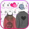 Sweet Love2 Keyboard Theme