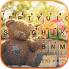 Sweet Bear Keyboard Theme
