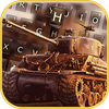 Tank Army Keyboard Theme
