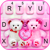 Teddy Bear Couple Theme