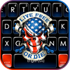 Usa Freedom Keyboard Theme