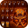 Voodoo Doll Keyboard Theme