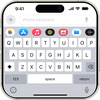 iPhone Keyboard