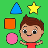 Toddler Games: Shapes & Colors
