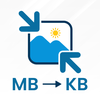 Image Compressor : MB to KB
