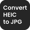 HEIC to JPG Converter