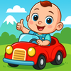 Car racing fun games for kids