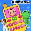 Baby toy phone games for kids