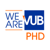 WeAre VUB PhD