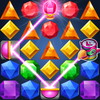 Jewel Match Laser Puzzle