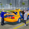 Taxi Simulator Pro Racing Game