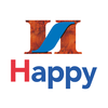 Happy