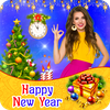 New Year Photo Editor