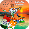 Indian Flag Wallpaper 2025
