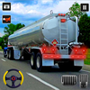 US Oil Tanker Truck Driving 3D