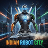 Indian Robot Car Game