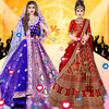 Indian Wedding- Dress up Games