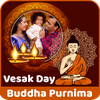 Buddha Purnima Photo Frames
