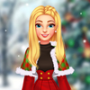 Christmas Costume Dress-Up