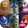 Lord Buddha Wallpaper -Offline