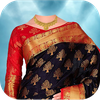 Sarees  Photo Creator (Full HD