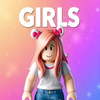 Girls Skins for Roblox