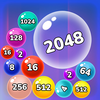 Bubble Pop - Balls Merge 2048