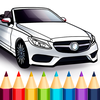 World Cars Coloring Book