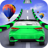 Car Driving Stunt Racing Games
