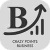 CRAZY POINTS for BUSINESS