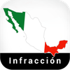 INFRACCIÓN DE MULTAS - MEXICO