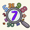 Find Numbers: Fun Puzzle Game