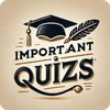 Important Quizs