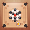 Indian Offline Games - Carrom