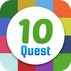 Number Puzzle - Get 10 Quest