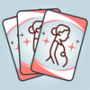 Baby cards AR+