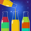 Bottle Sort Water Color Puzzle