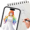 AR Drawing: Sketch & Cartoon