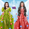Fashion Girl Makeup & Dress Up