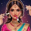 Indian stylist Fashion Dressup