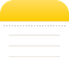 Notes: Simple iOS Notepad