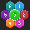 Merge Hexa™ Number Puzzle Game