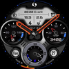 Inspire 17 - Analog Watch Face