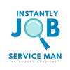 Instantly Job Service Man