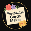 Invitation Card Maker – Ecards