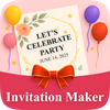 Invitation Maker & Card Maker