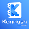 inyad Konnash: Bookkeeping App