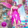 Magic Fantasy Fairy Family Sim